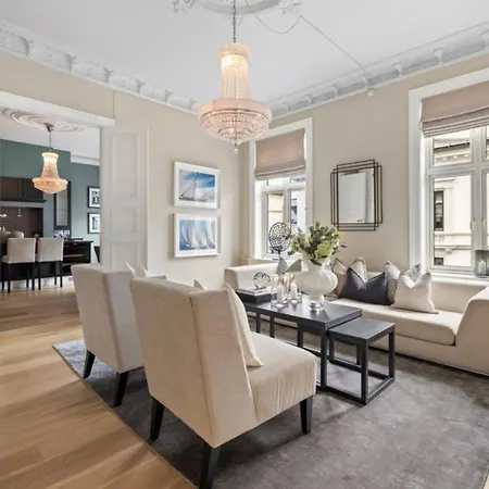 Apartment Med 3 Soverom I *
