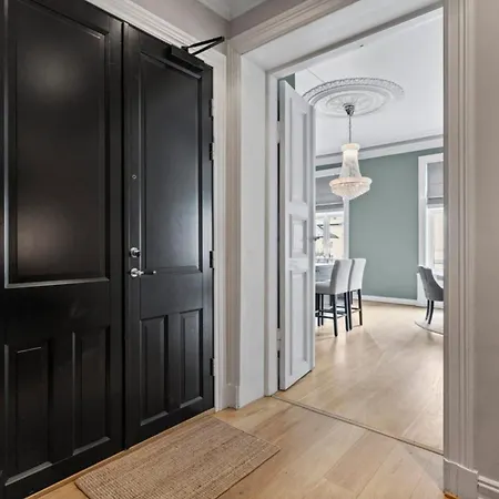 Lejlighed Med 3 Soverom I Oslo