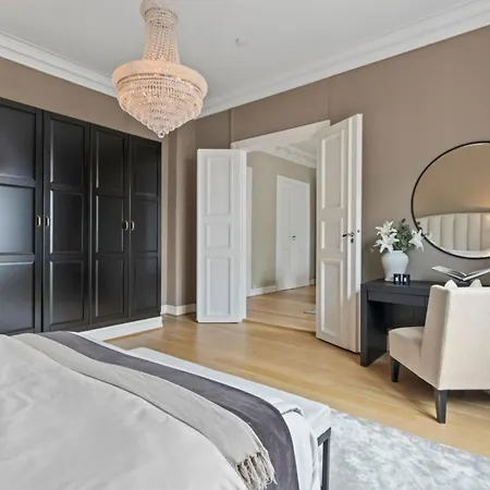 Apartment Med 3 Soverom I *