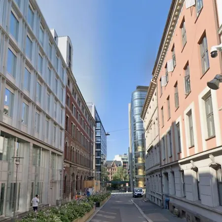 Med 3 Soverom I Oslo